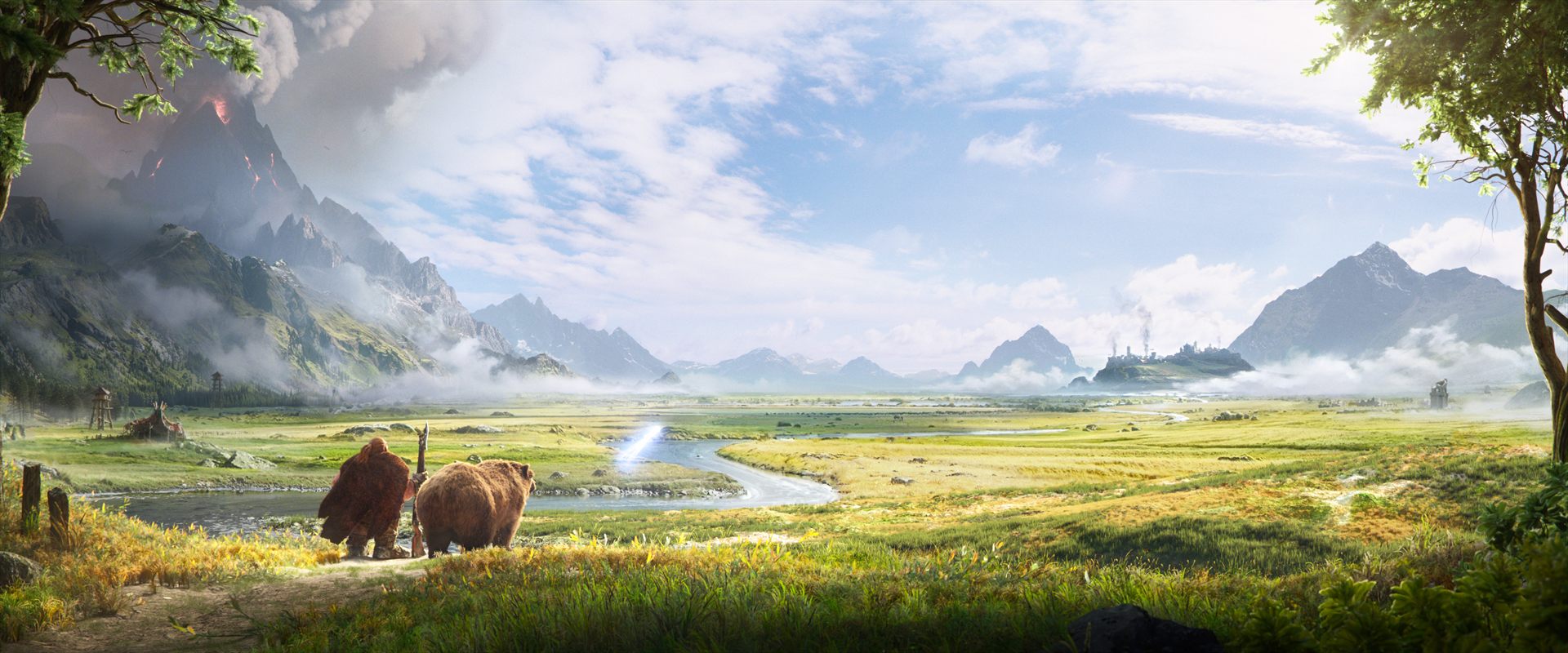 WoW Forever Cinematic Still