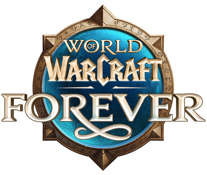 WoW Forever Logo