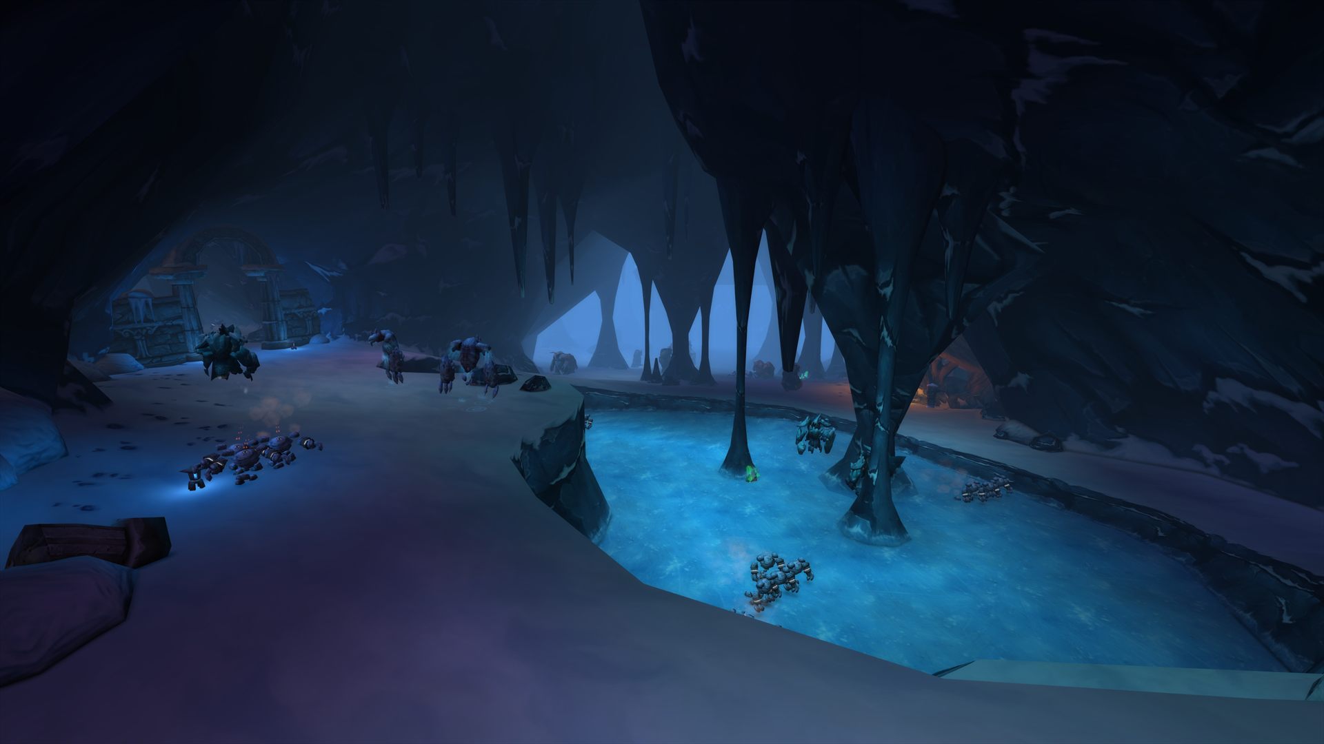 Raid Barrow Deeps